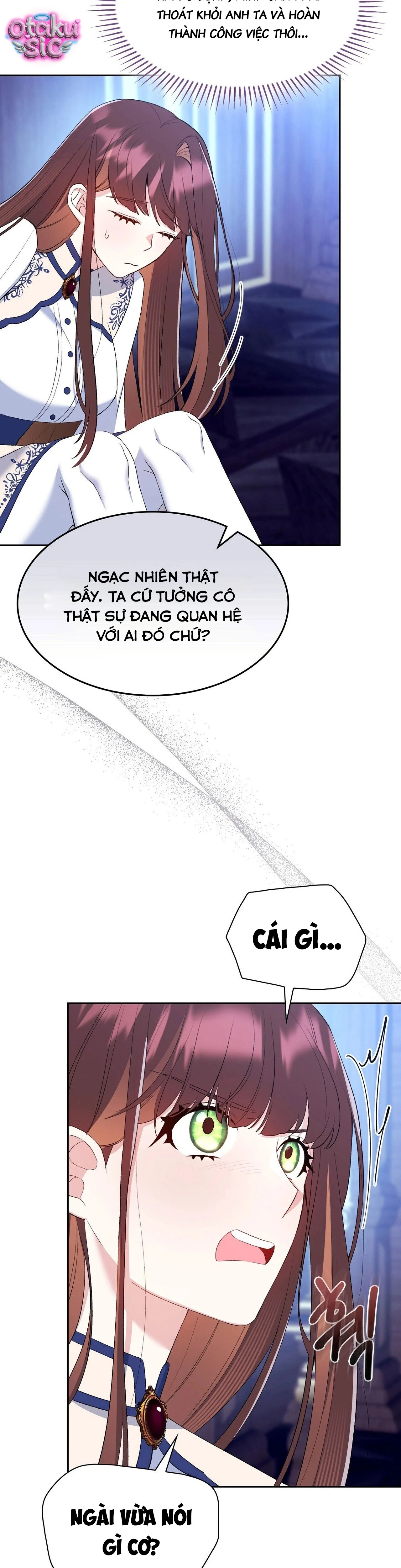 Hệ Thống Bắt Tôi Trở Thành M?! - Chap 13 - Trang 9