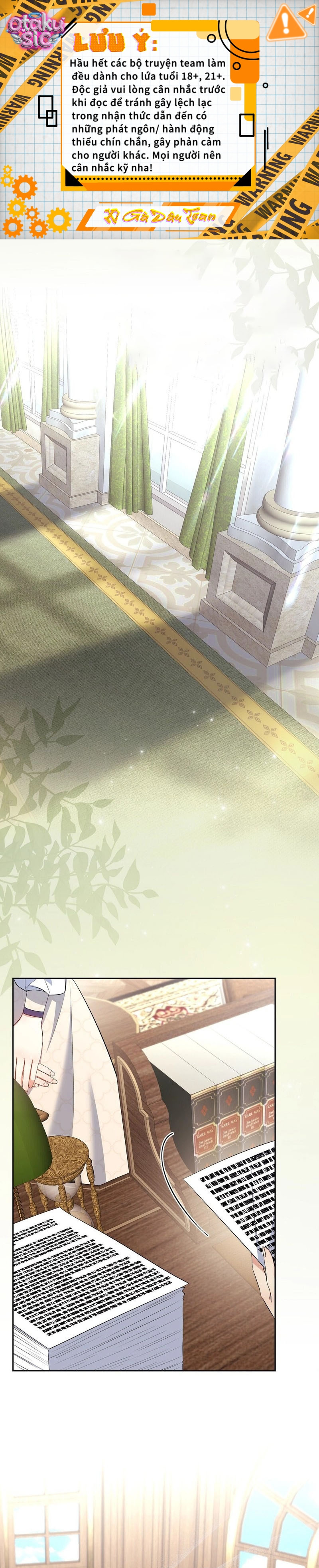 Hệ Thống Bắt Tôi Trở Thành M?! - Chap 14 - Trang 0