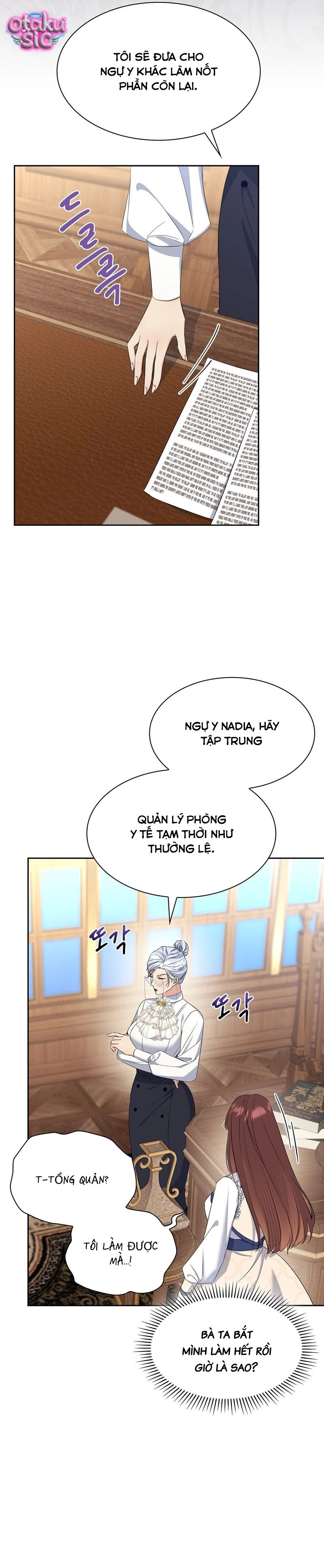 Hệ Thống Bắt Tôi Trở Thành M?! - Chap 14 - Trang 12