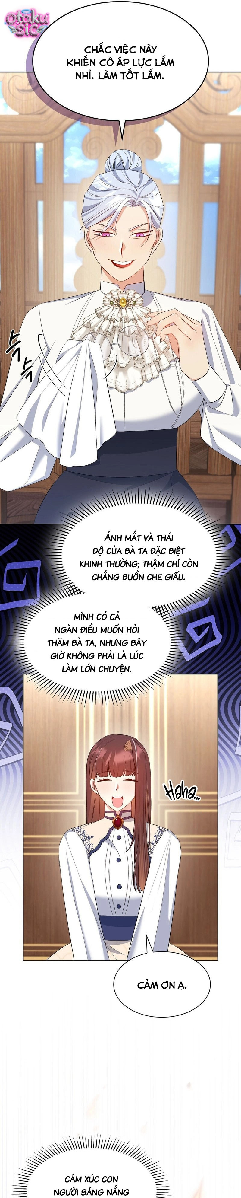 Hệ Thống Bắt Tôi Trở Thành M?! - Chap 14 - Trang 8