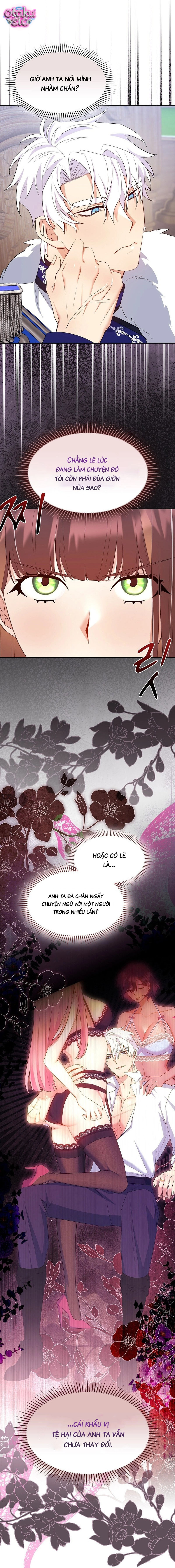Hệ Thống Bắt Tôi Trở Thành M?! - Chap 15 - Trang 11