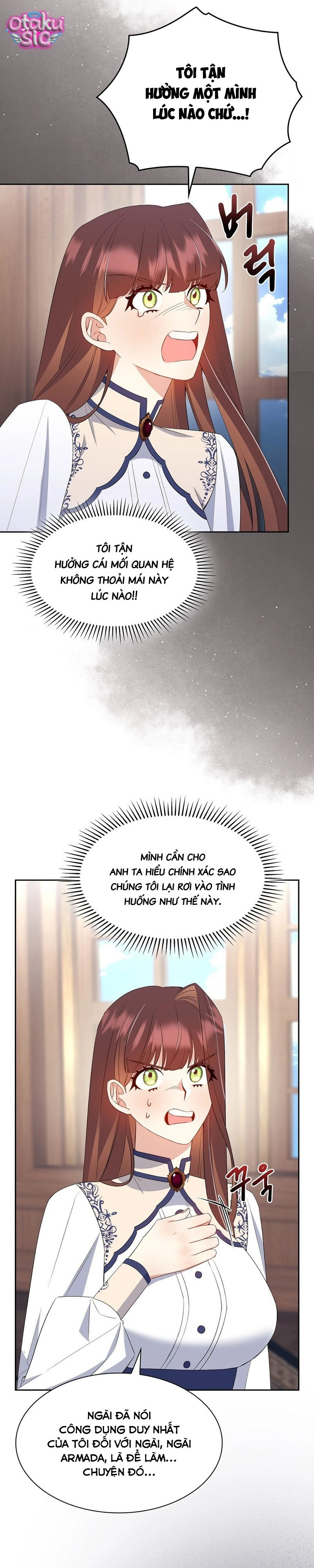 Hệ Thống Bắt Tôi Trở Thành M?! - Chap 15 - Trang 22