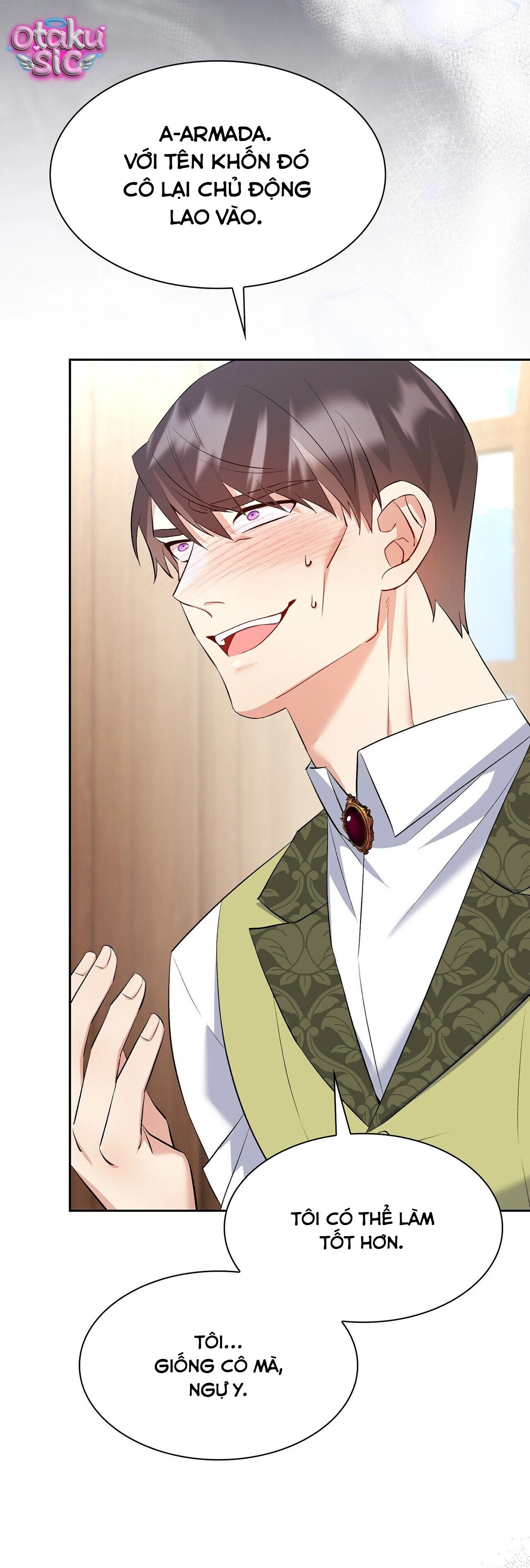 Hệ Thống Bắt Tôi Trở Thành M?! - Chap 17 - Trang 50
