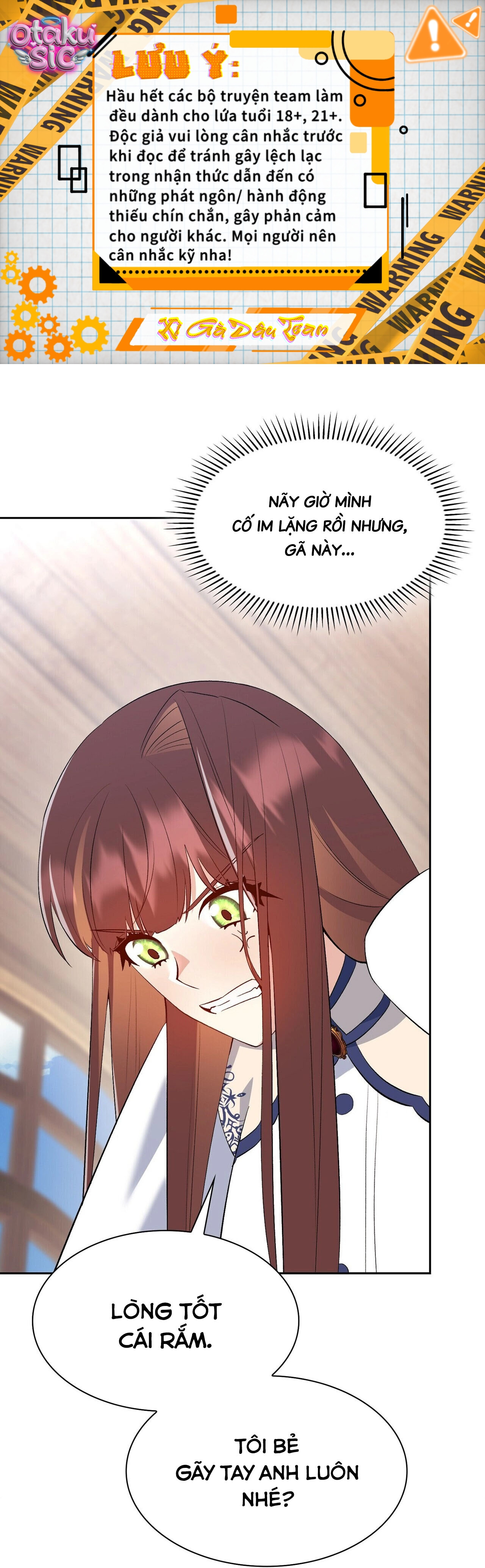 Hệ Thống Bắt Tôi Trở Thành M?! - Chap 18 - Trang 0