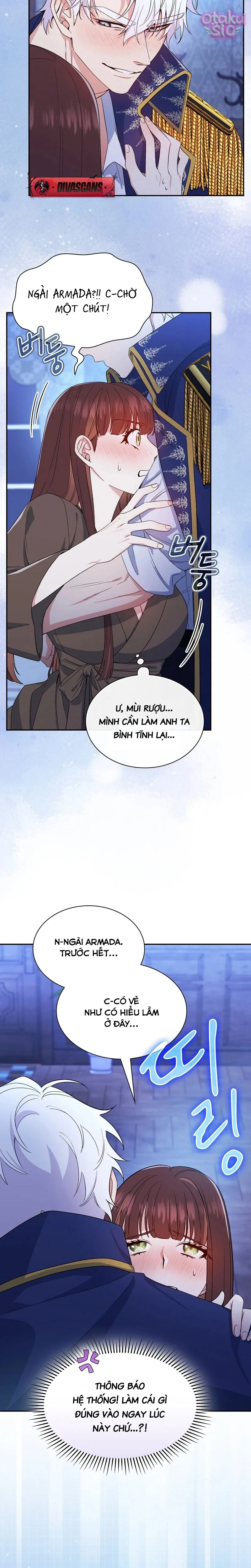 Hệ Thống Bắt Tôi Trở Thành M?! - Chap 2 - Trang 13