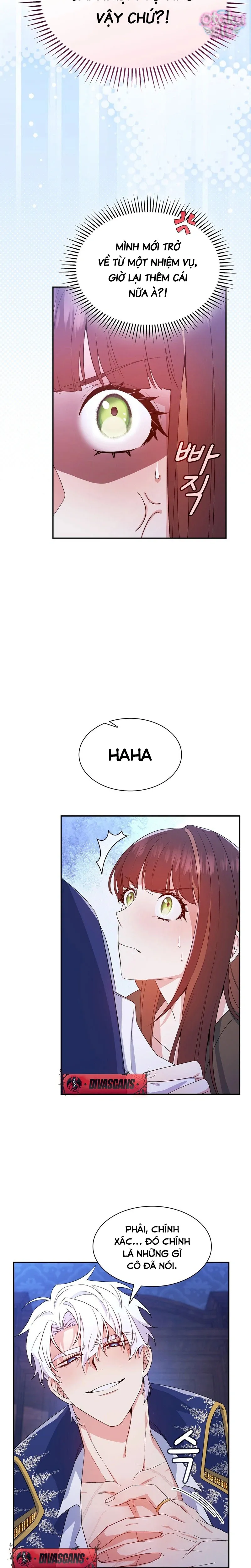 Hệ Thống Bắt Tôi Trở Thành M?! - Chap 2 - Trang 16