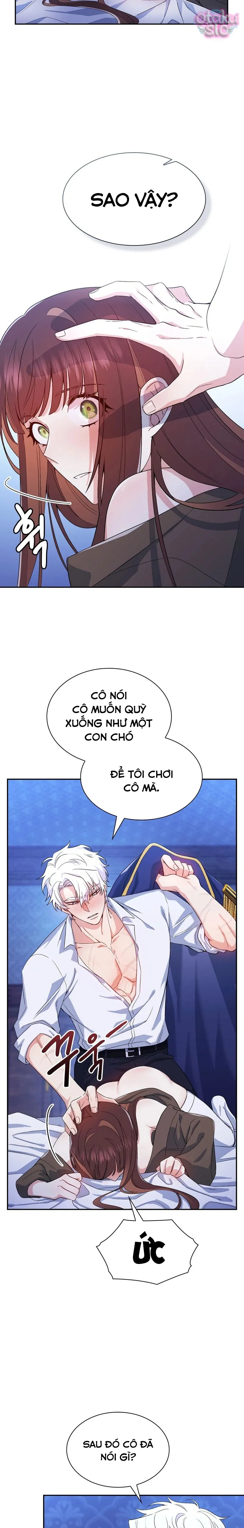 Hệ Thống Bắt Tôi Trở Thành M?! - Chap 2 - Trang 20