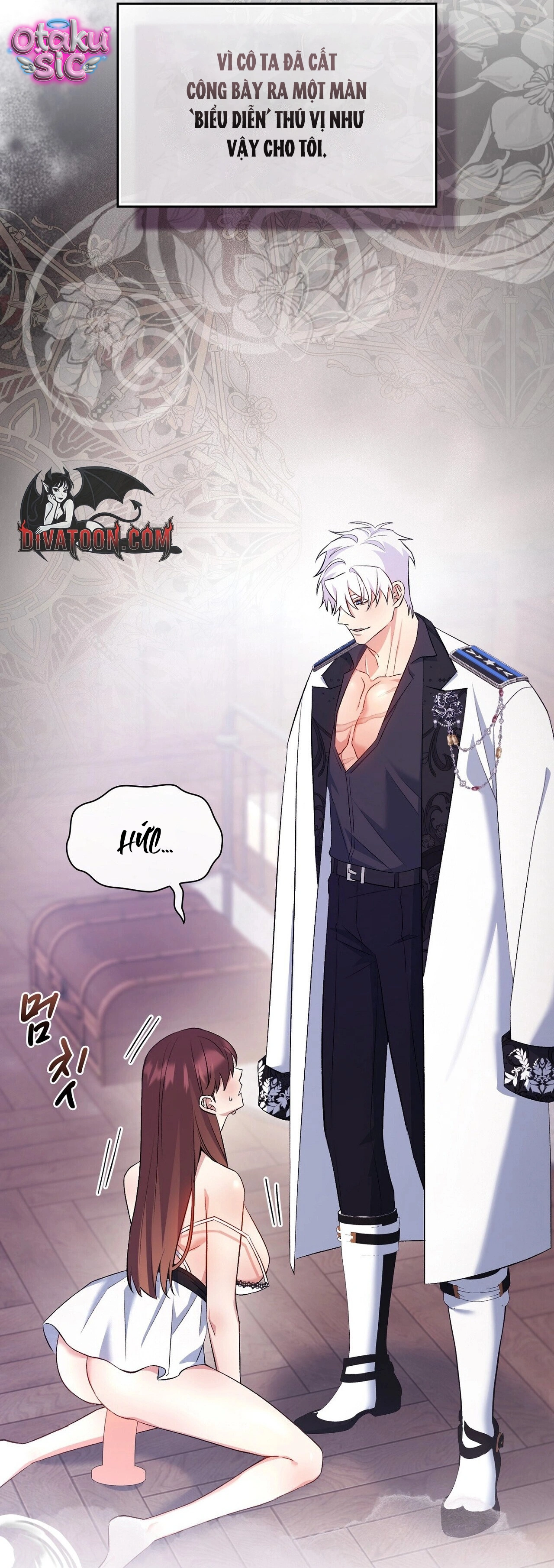 Hệ Thống Bắt Tôi Trở Thành M?! - Chap 20