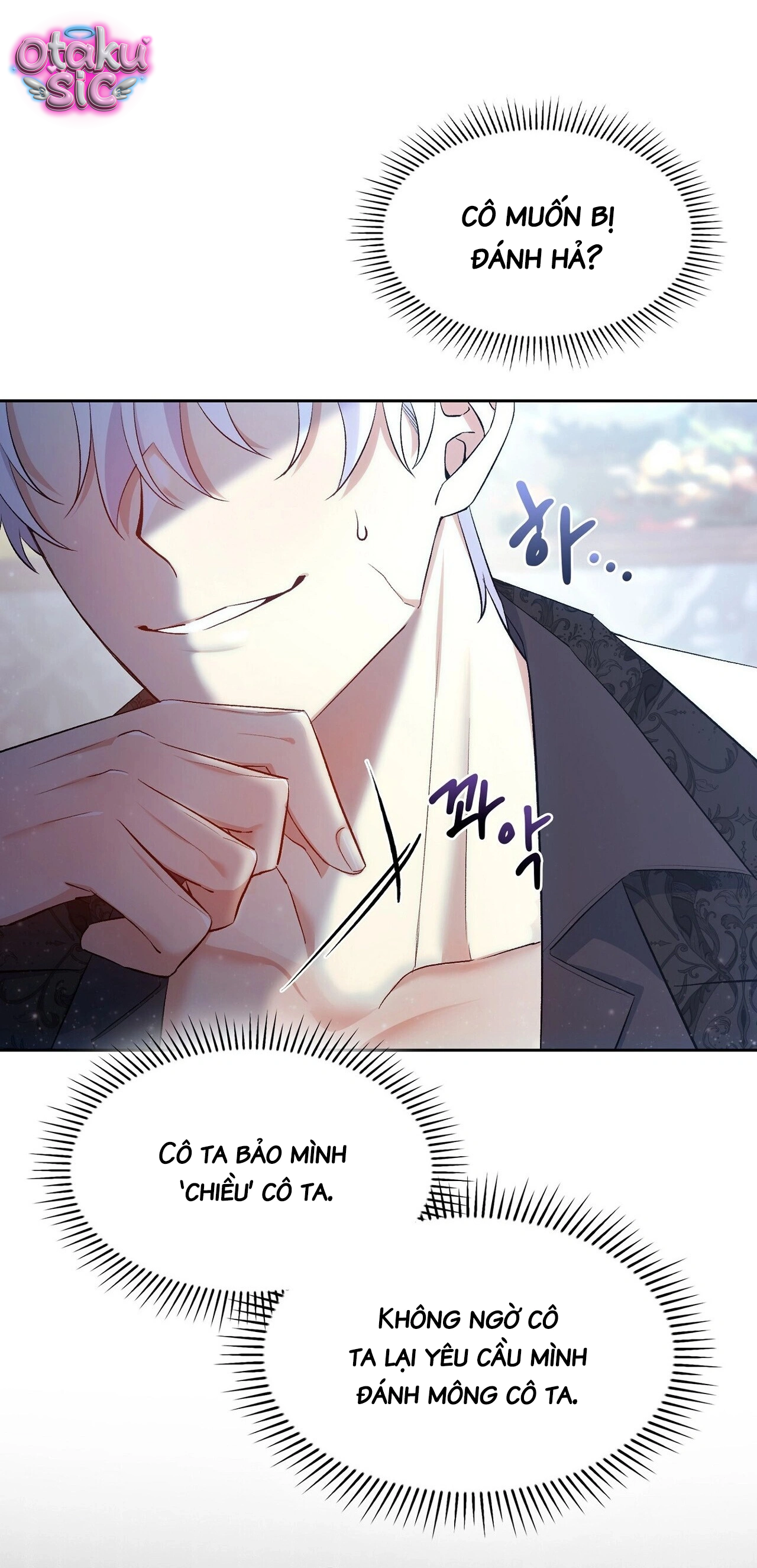 Hệ Thống Bắt Tôi Trở Thành M?! - Chap 20
