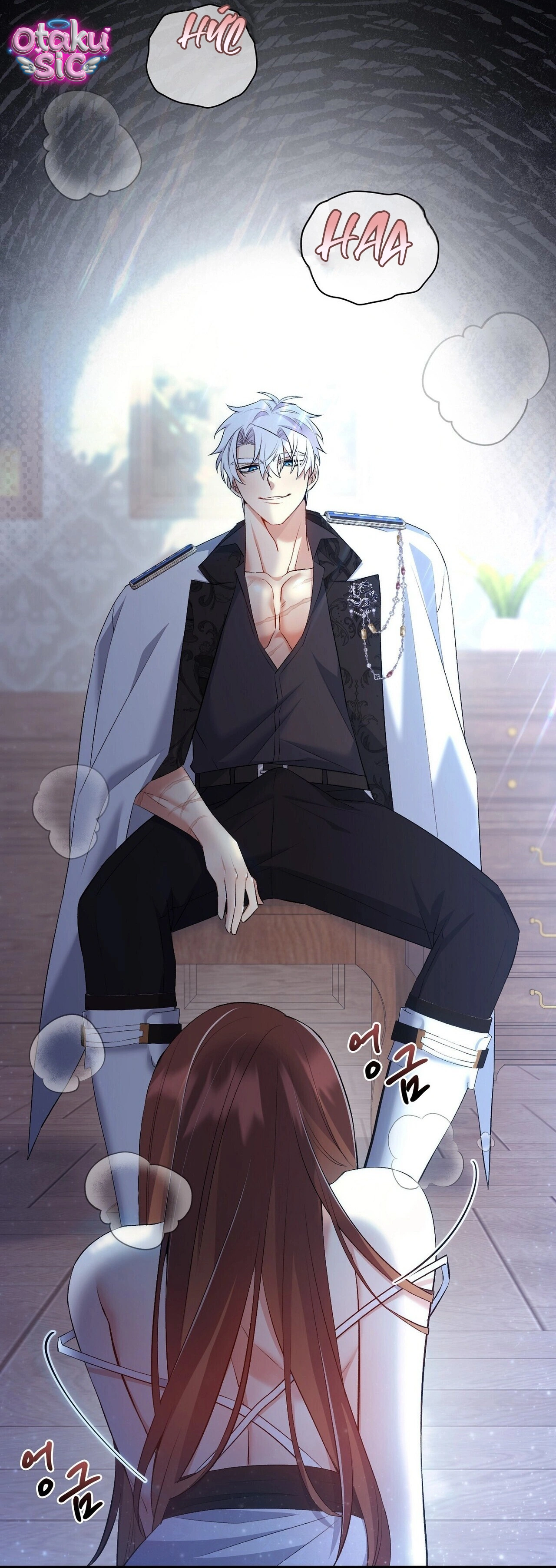 Hệ Thống Bắt Tôi Trở Thành M?! - Chap 20