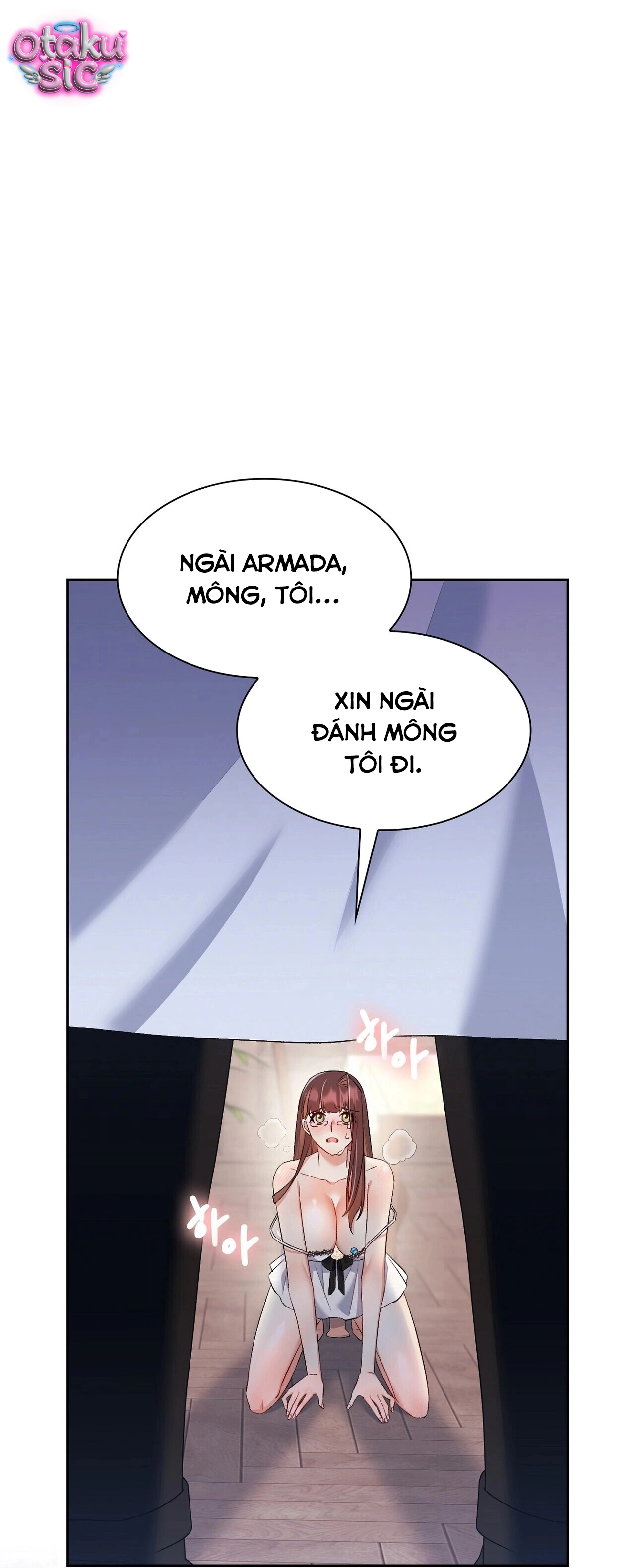Hệ Thống Bắt Tôi Trở Thành M?! - Chap 20