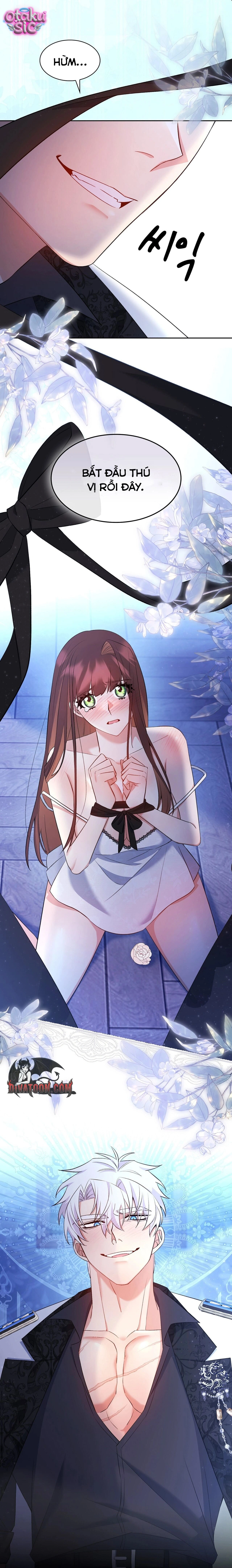 Hệ Thống Bắt Tôi Trở Thành M?! - Chap 21