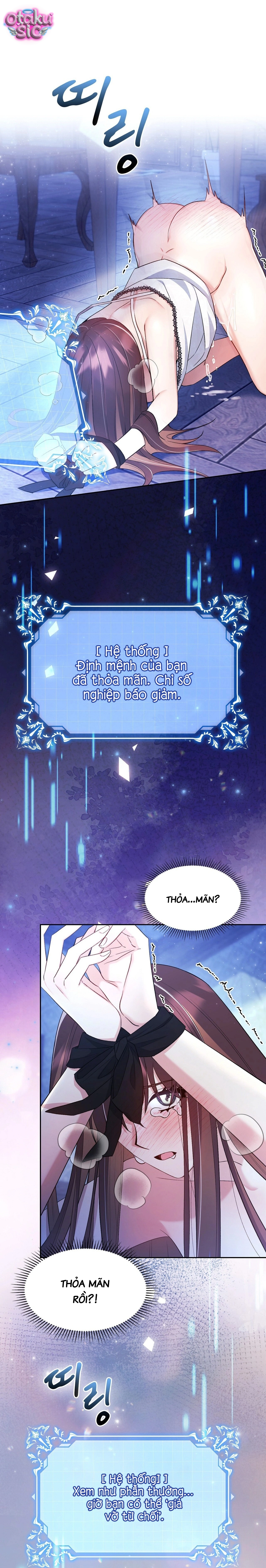 Hệ Thống Bắt Tôi Trở Thành M?! - Chap 21