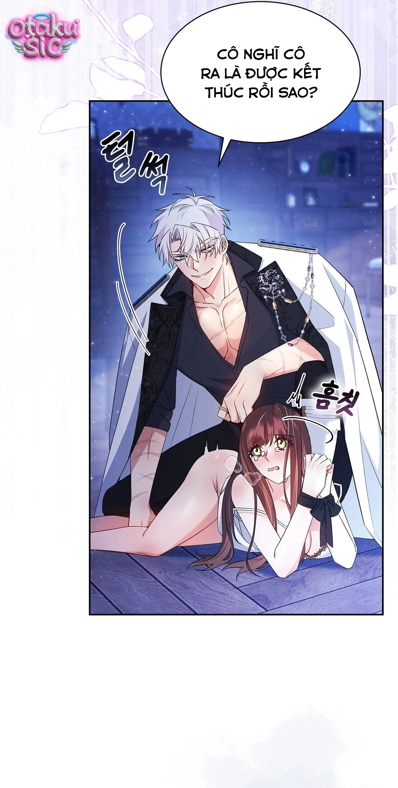 Hệ Thống Bắt Tôi Trở Thành M?! - Chap 21