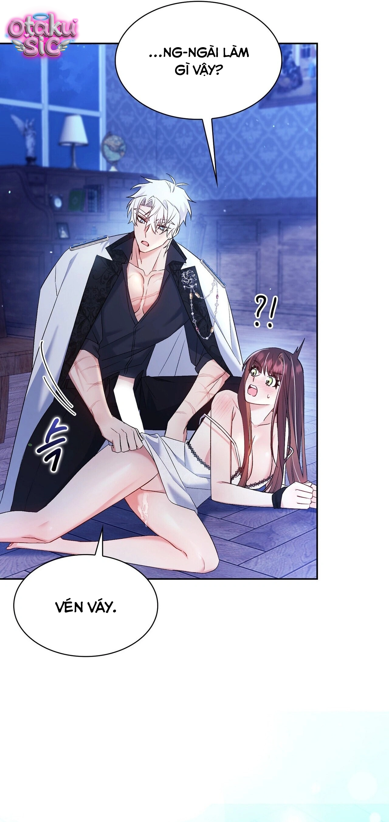 Hệ Thống Bắt Tôi Trở Thành M?! - Chap 21