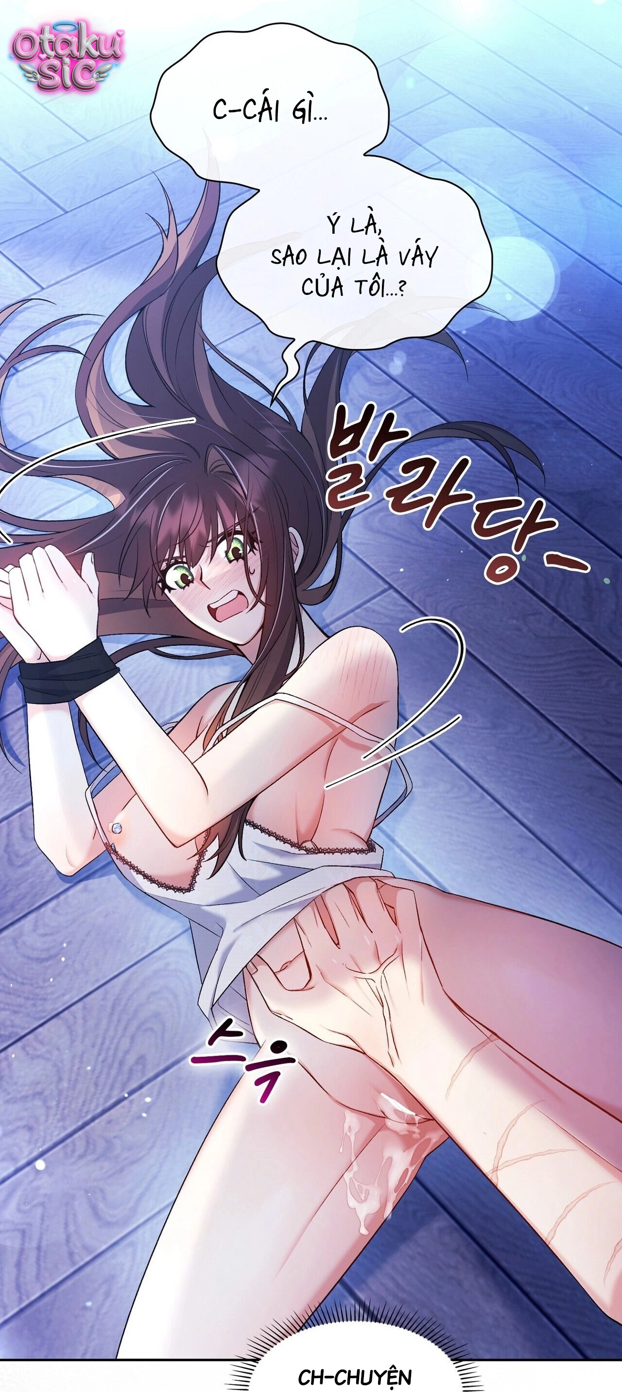 Hệ Thống Bắt Tôi Trở Thành M?! - Chap 21