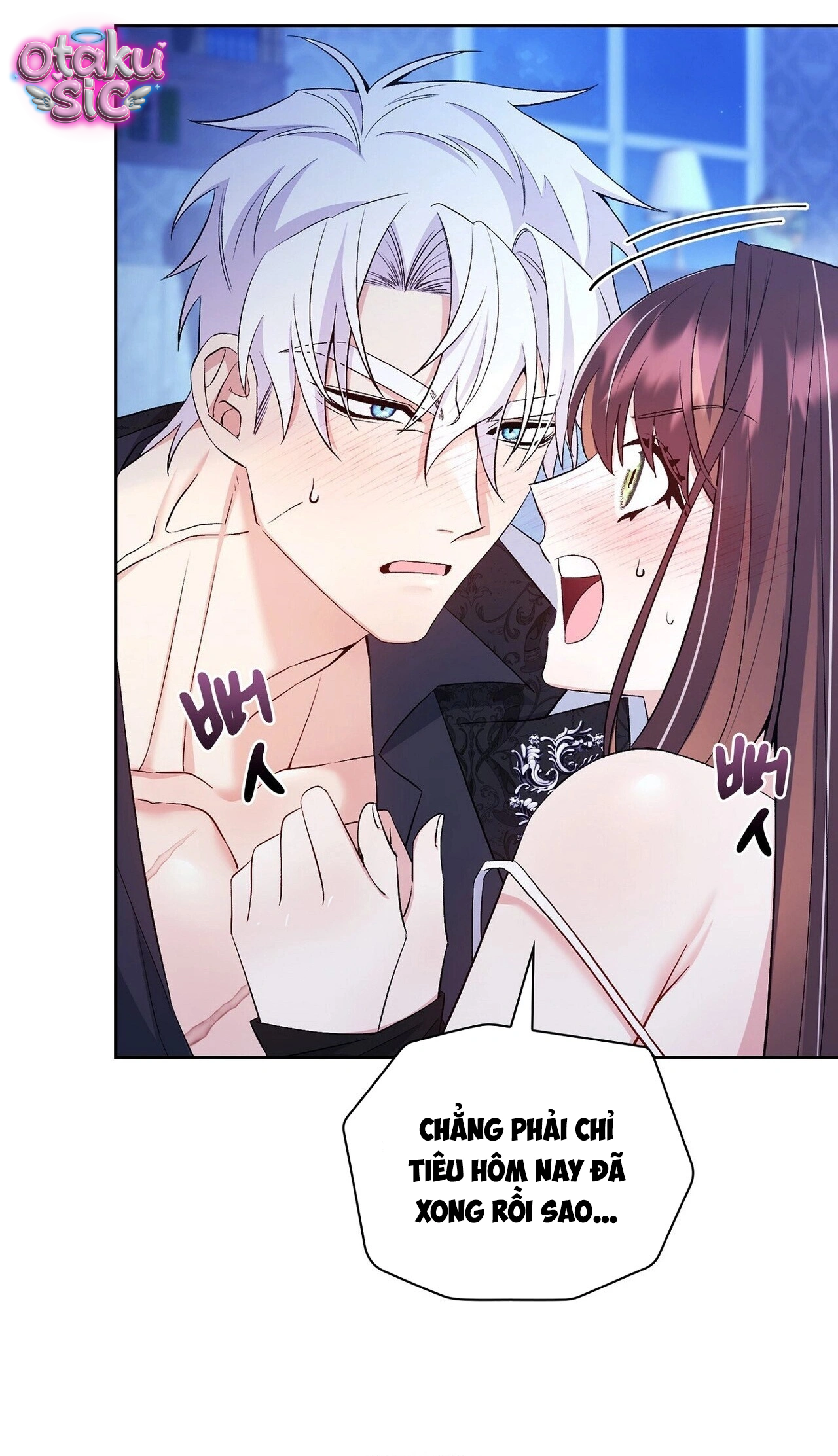 Hệ Thống Bắt Tôi Trở Thành M?! - Chap 21
