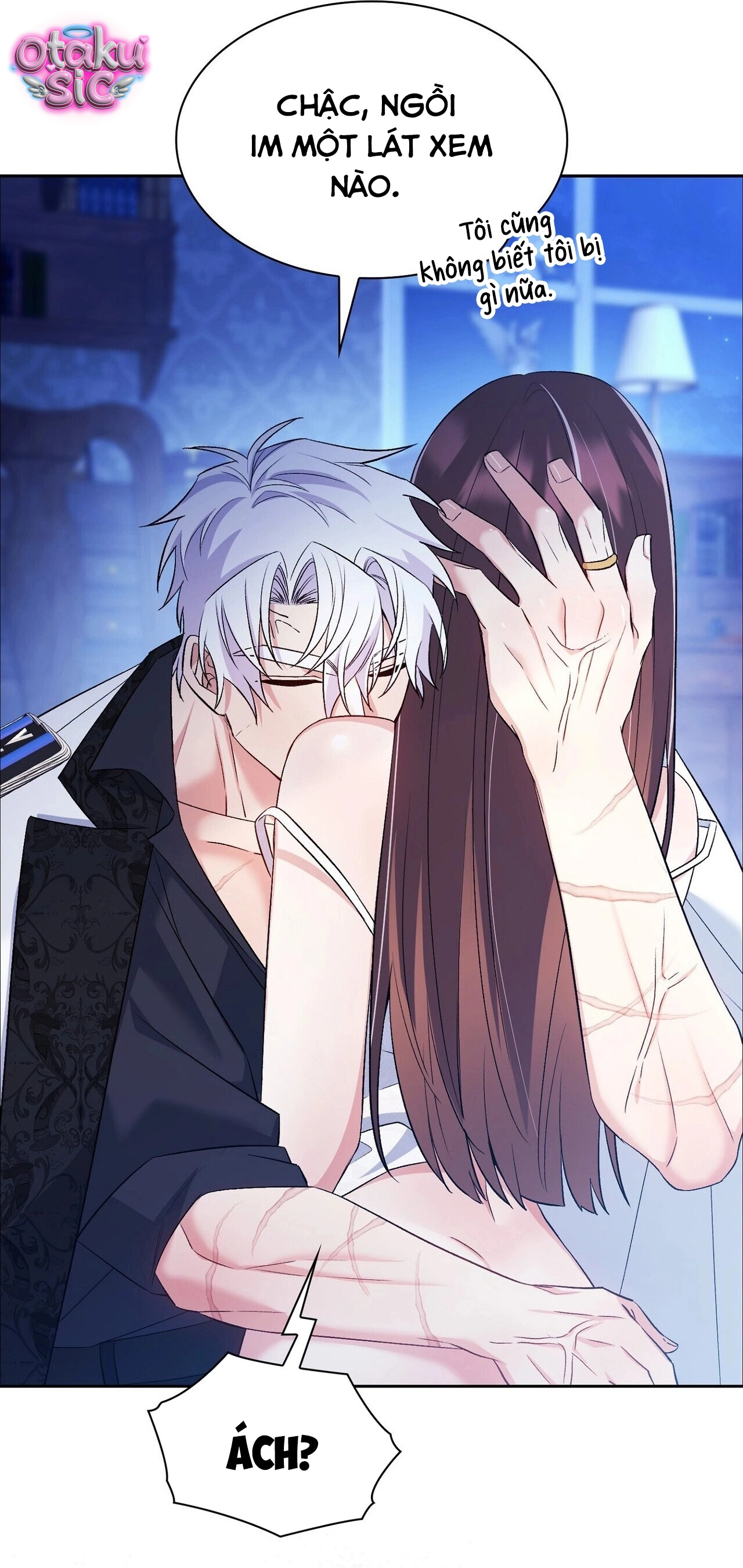 Hệ Thống Bắt Tôi Trở Thành M?! - Chap 21