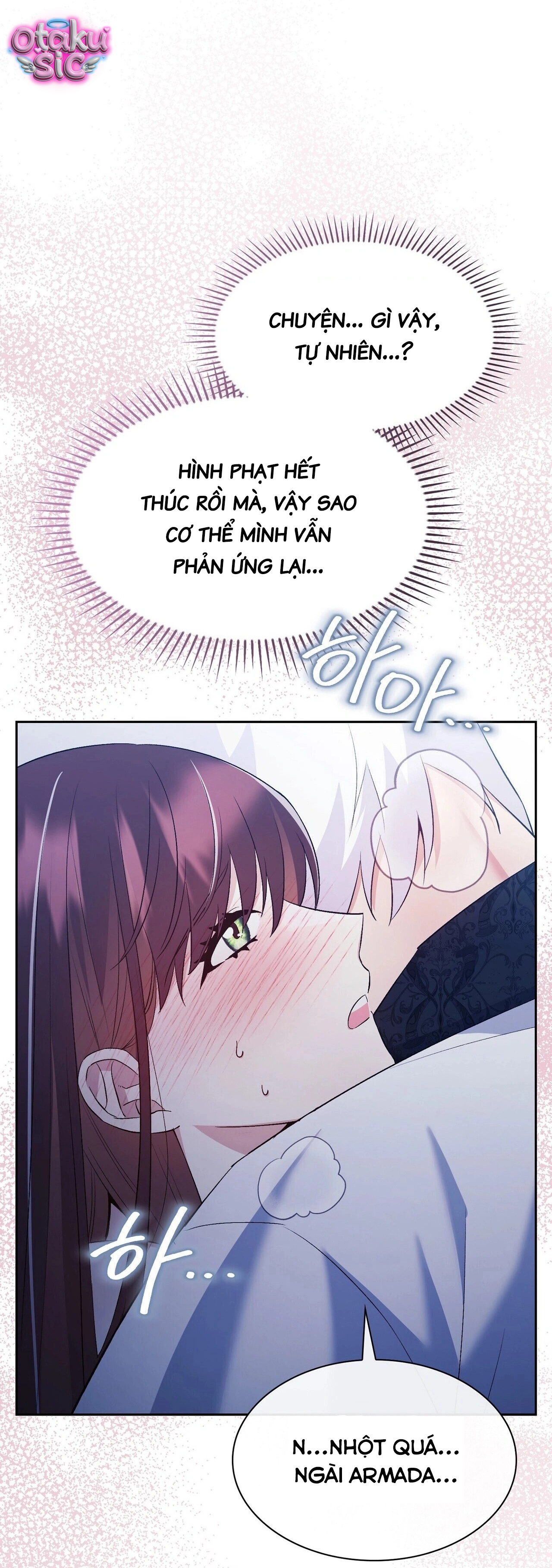 Hệ Thống Bắt Tôi Trở Thành M?! - Chap 21