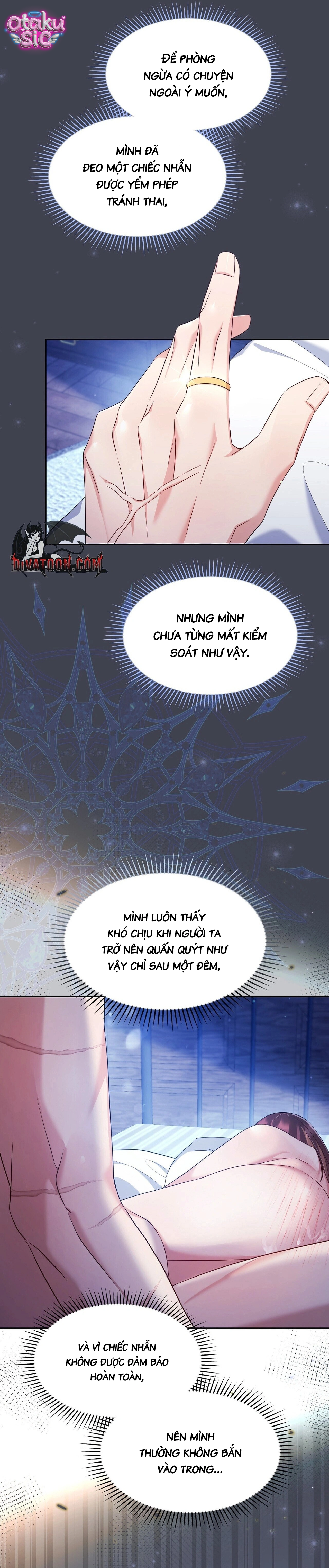 Hệ Thống Bắt Tôi Trở Thành M?! - Chap 23
