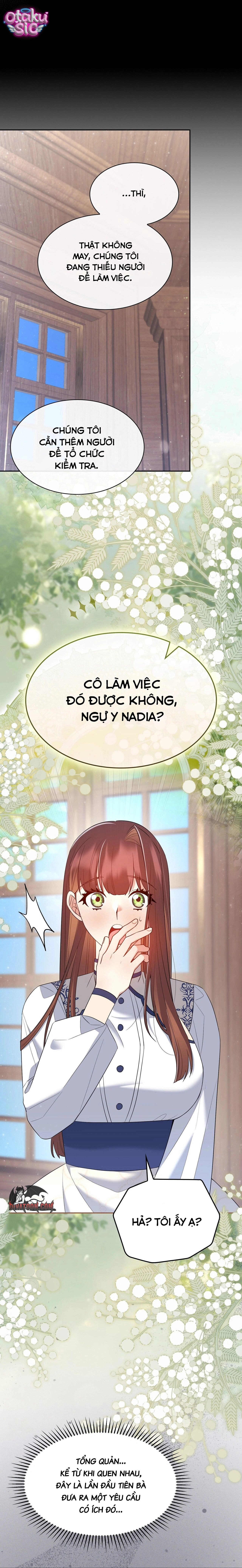 Hệ Thống Bắt Tôi Trở Thành M?! - Chap 24