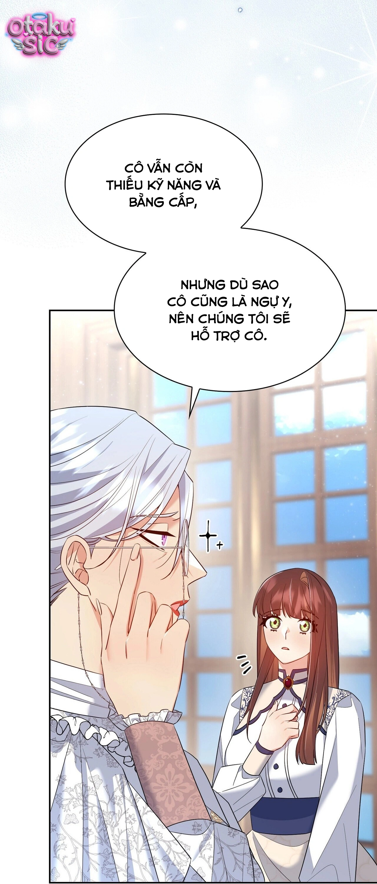 Hệ Thống Bắt Tôi Trở Thành M?! - Chap 24