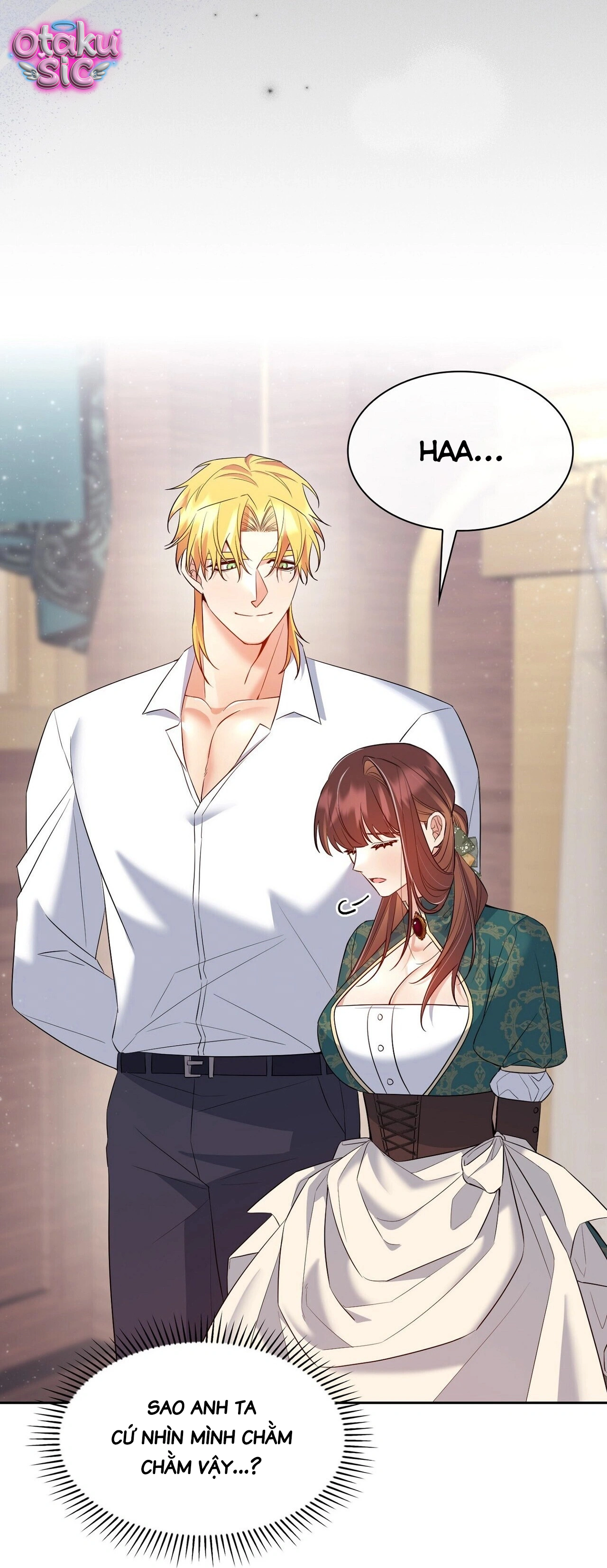 Hệ Thống Bắt Tôi Trở Thành M?! - Chap 24