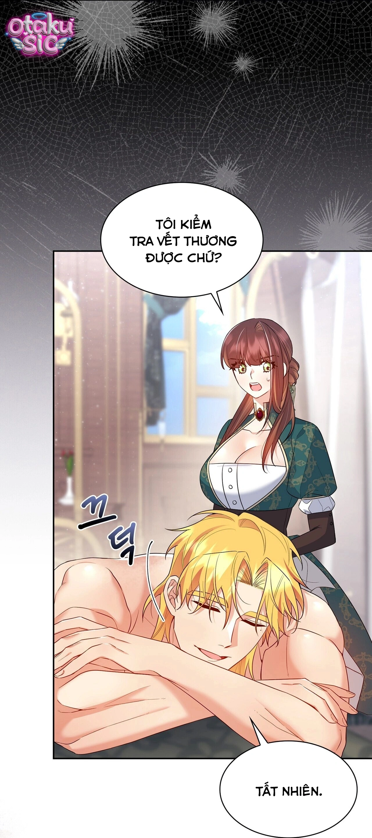 Hệ Thống Bắt Tôi Trở Thành M?! - Chap 24