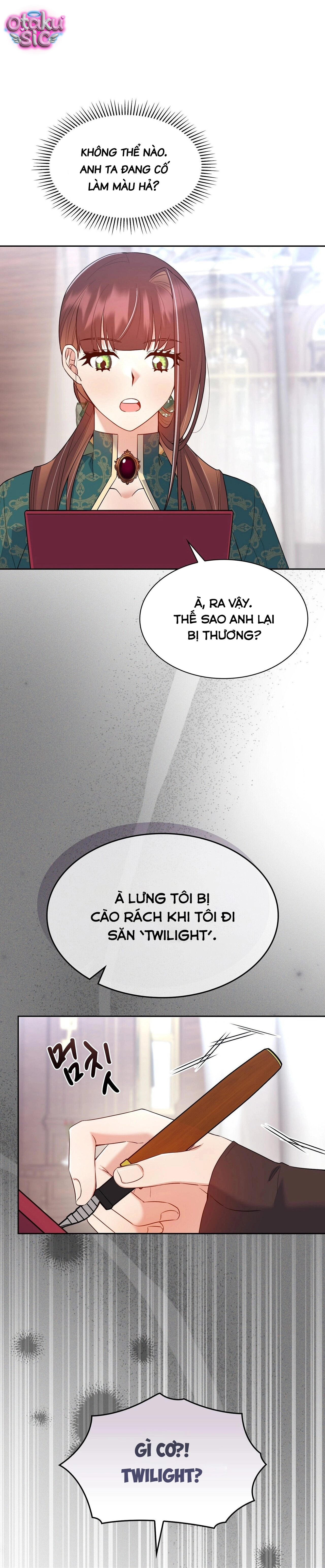 Hệ Thống Bắt Tôi Trở Thành M?! - Chap 24