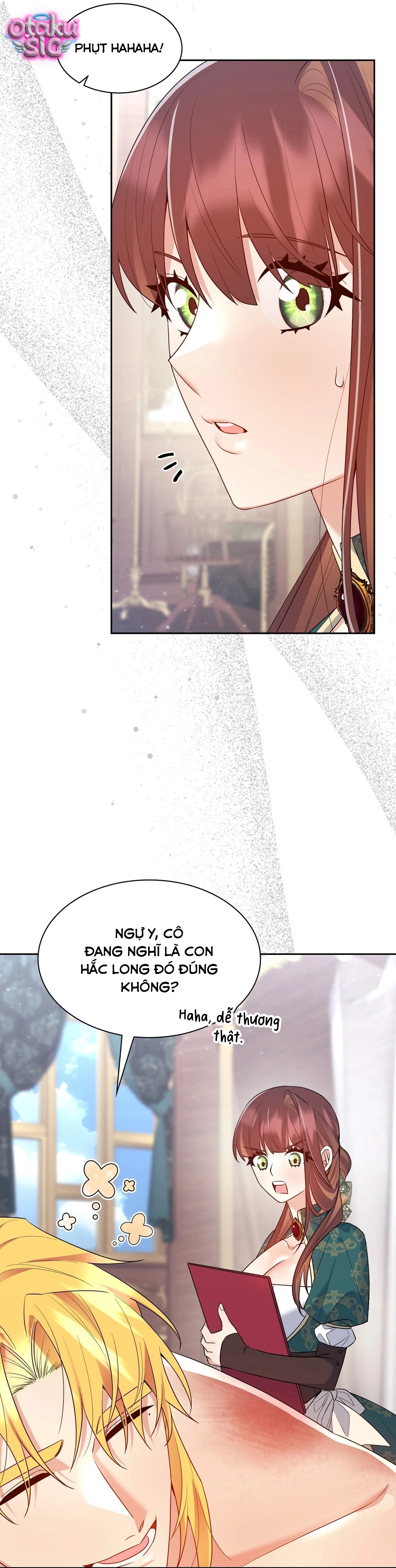 Hệ Thống Bắt Tôi Trở Thành M?! - Chap 24