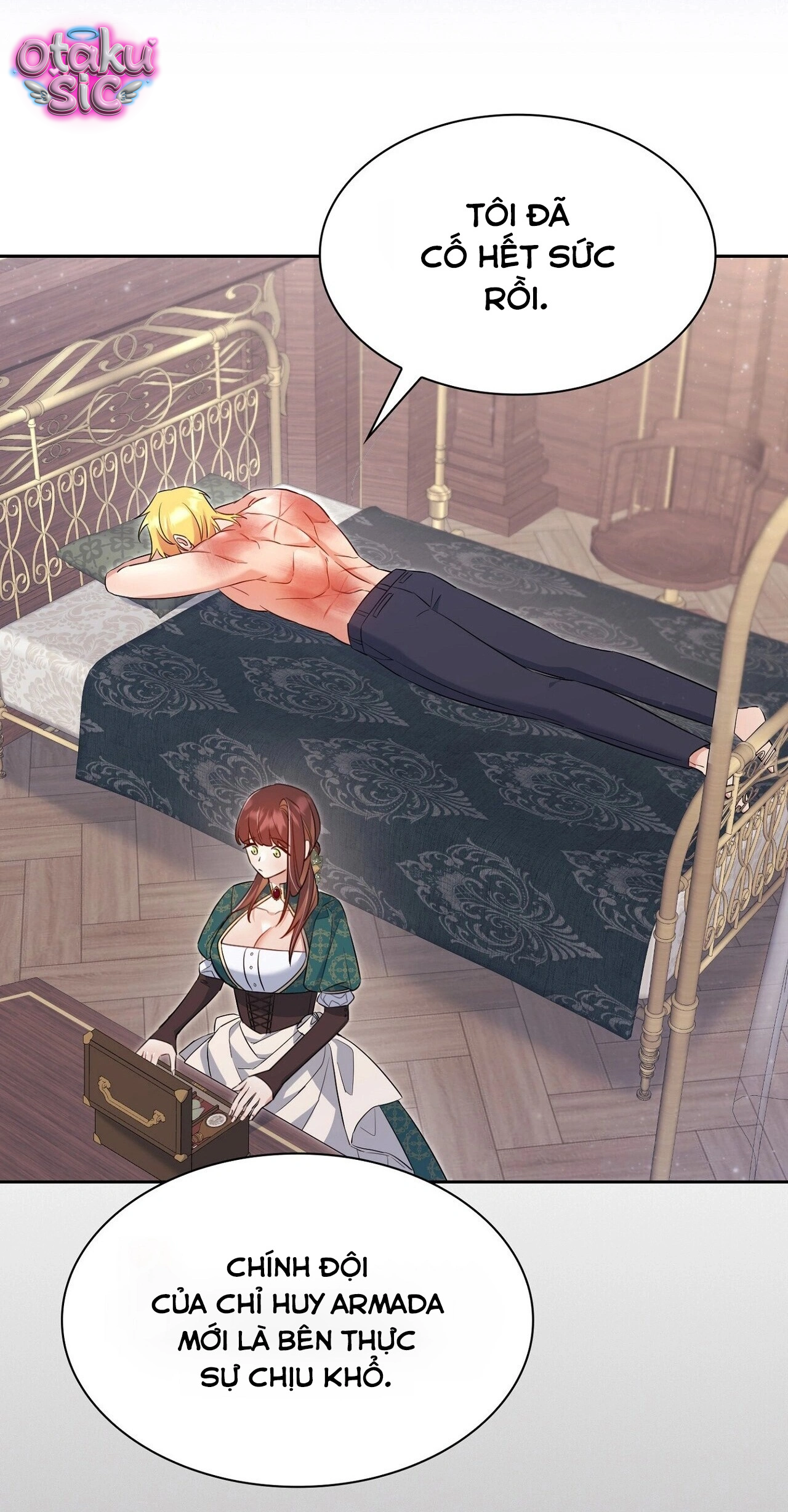 Hệ Thống Bắt Tôi Trở Thành M?! - Chap 25