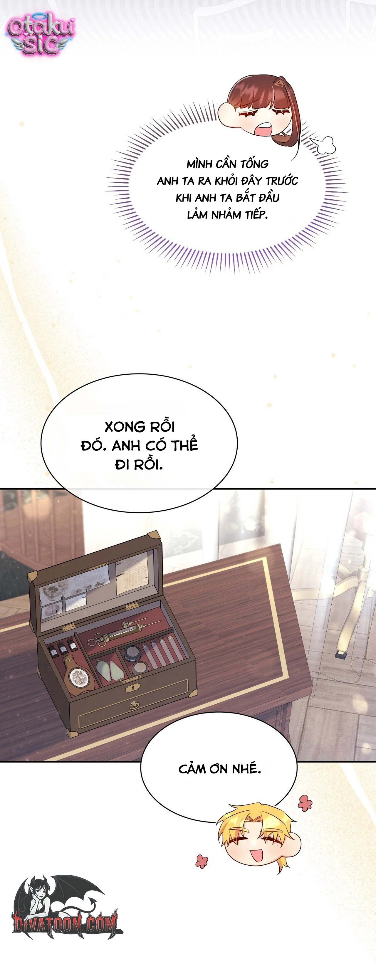 Hệ Thống Bắt Tôi Trở Thành M?! - Chap 25