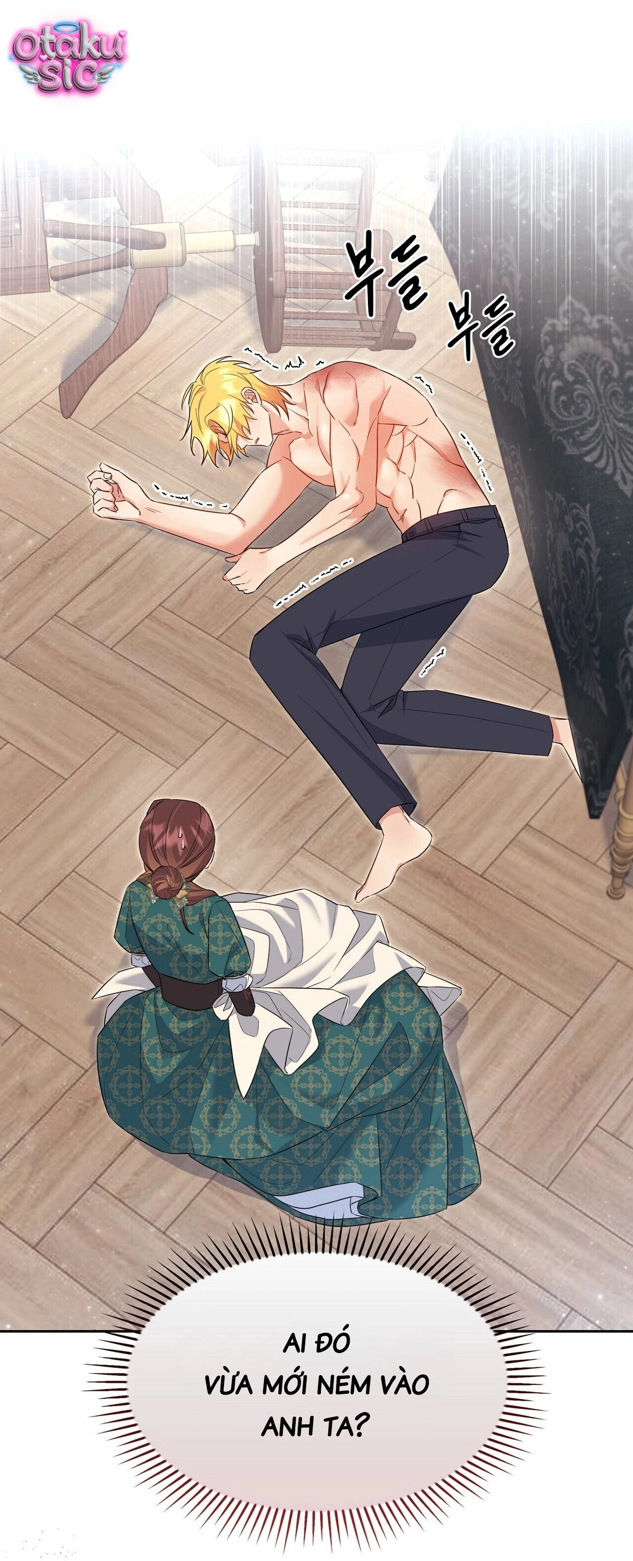 Hệ Thống Bắt Tôi Trở Thành M?! - Chap 25