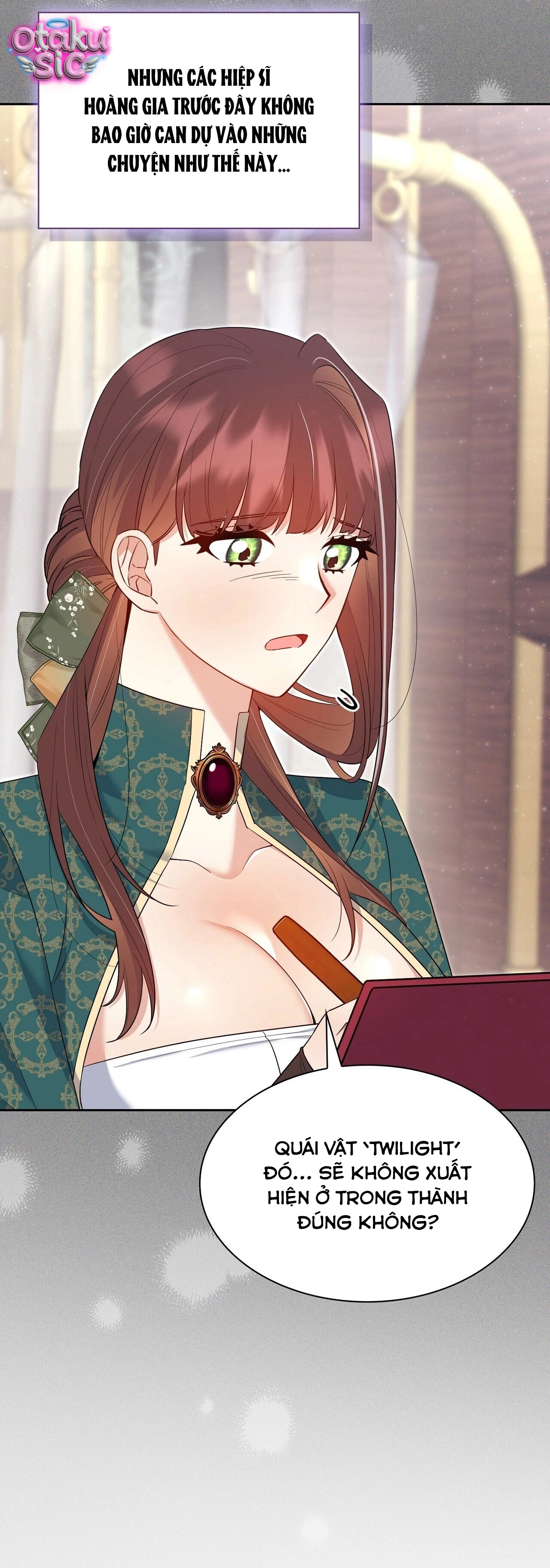 Hệ Thống Bắt Tôi Trở Thành M?! - Chap 25