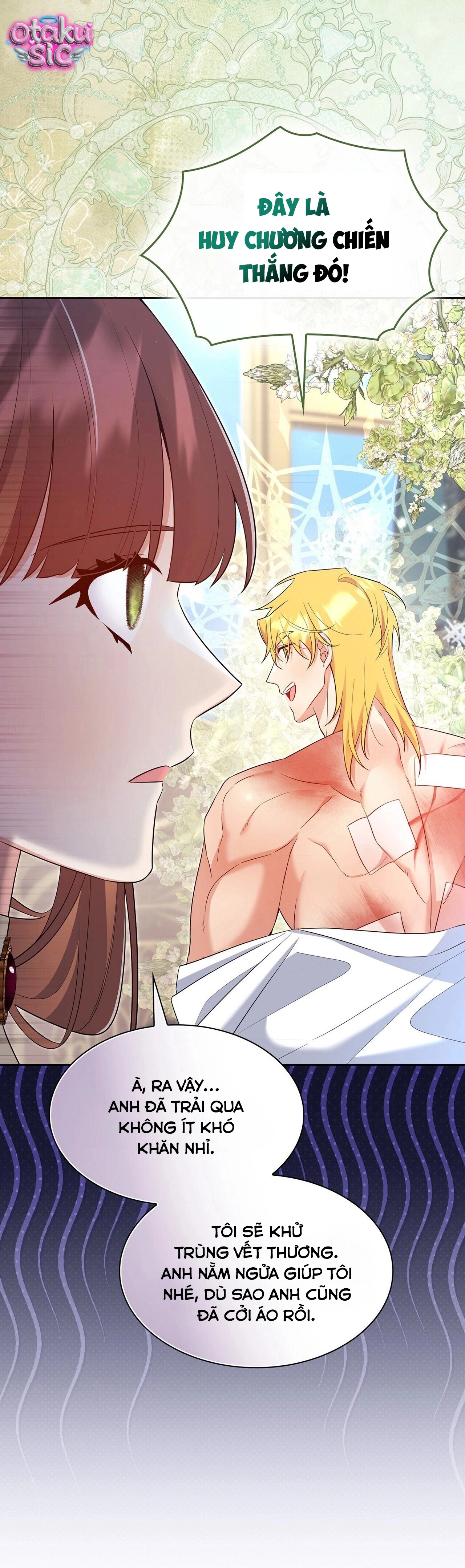 Hệ Thống Bắt Tôi Trở Thành M?! - Chap 25