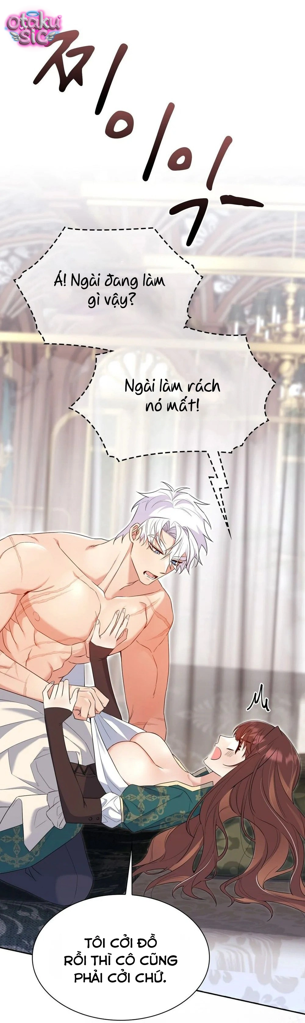 Hệ Thống Bắt Tôi Trở Thành M?! - Chap 26