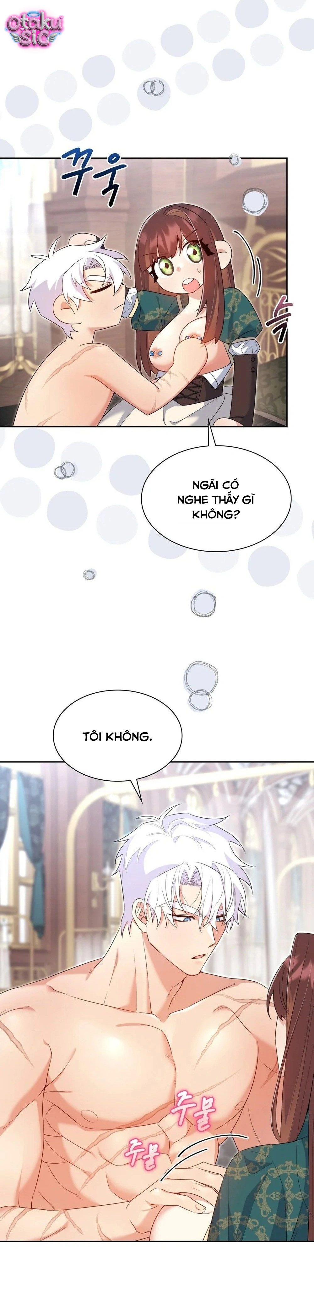 Hệ Thống Bắt Tôi Trở Thành M?! - Chap 26