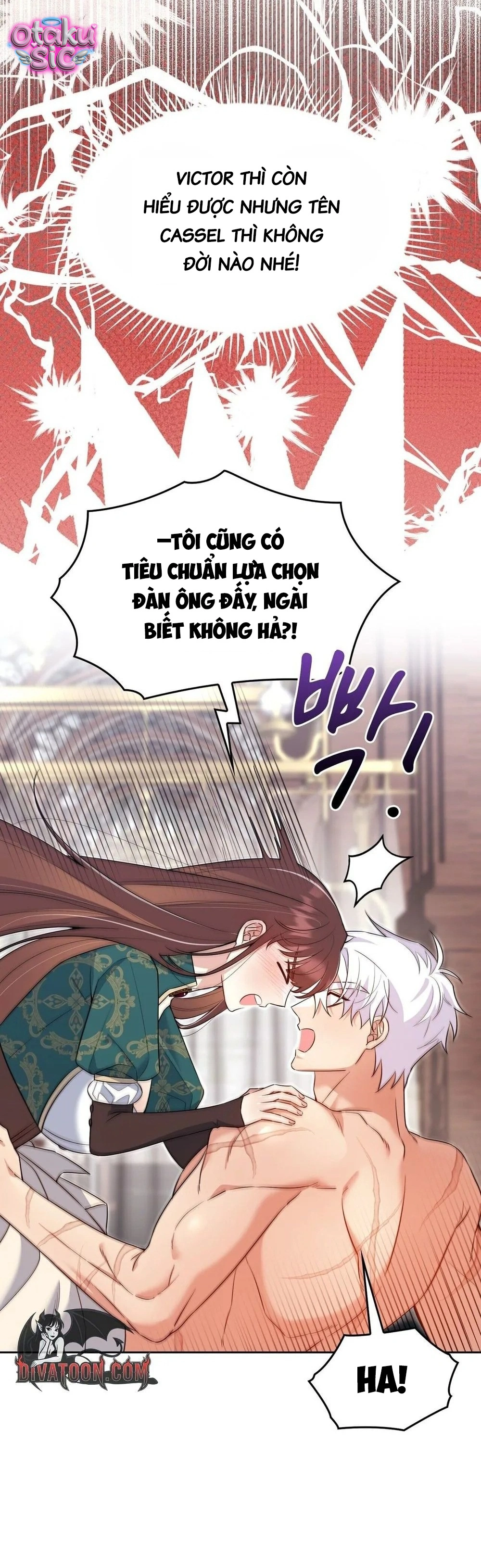 Hệ Thống Bắt Tôi Trở Thành M?! - Chap 26