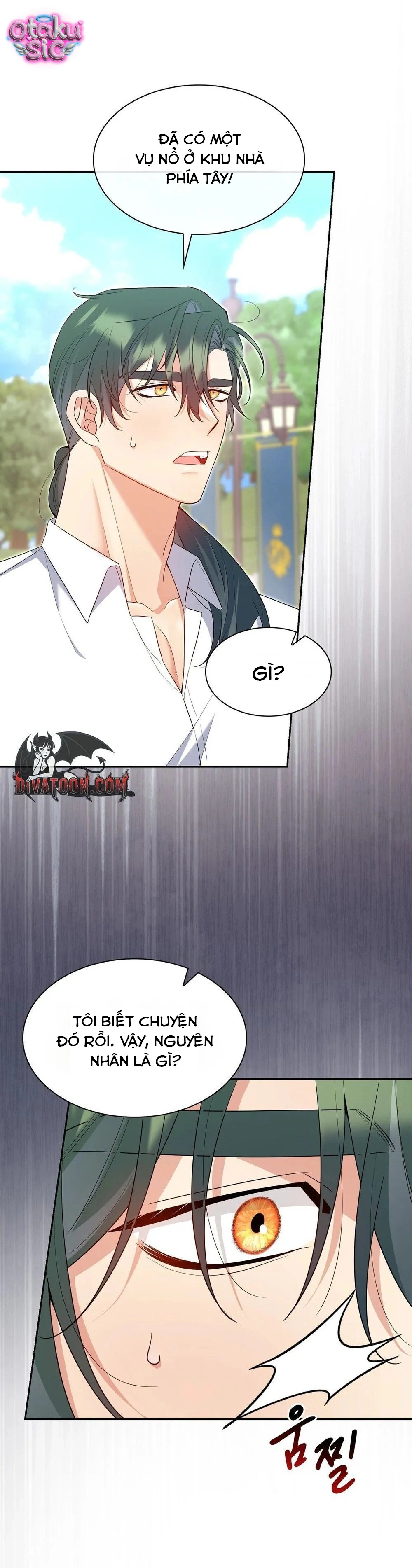 Hệ Thống Bắt Tôi Trở Thành M?! - Chap 27