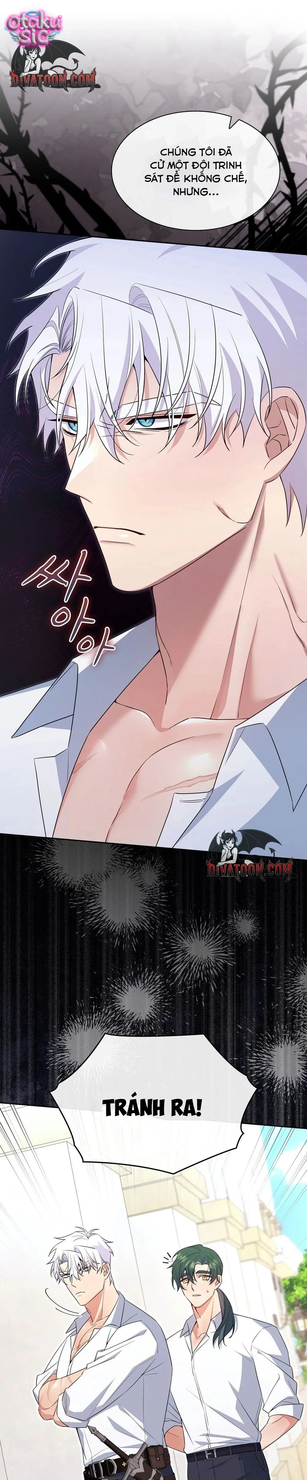 Hệ Thống Bắt Tôi Trở Thành M?! - Chap 27