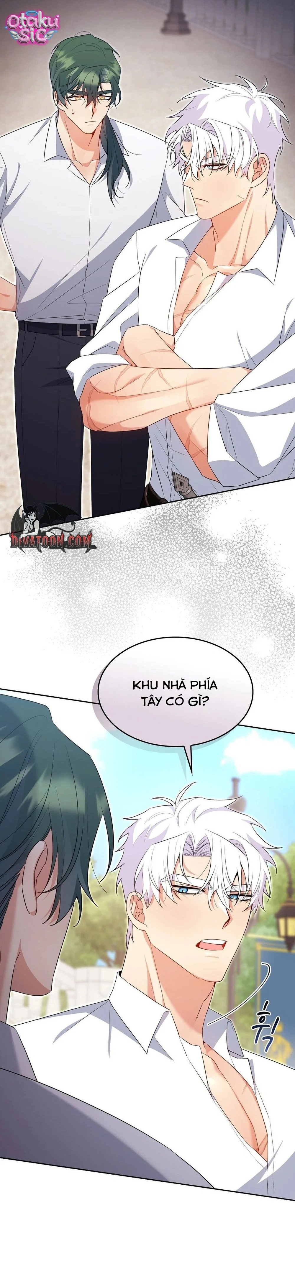 Hệ Thống Bắt Tôi Trở Thành M?! - Chap 27