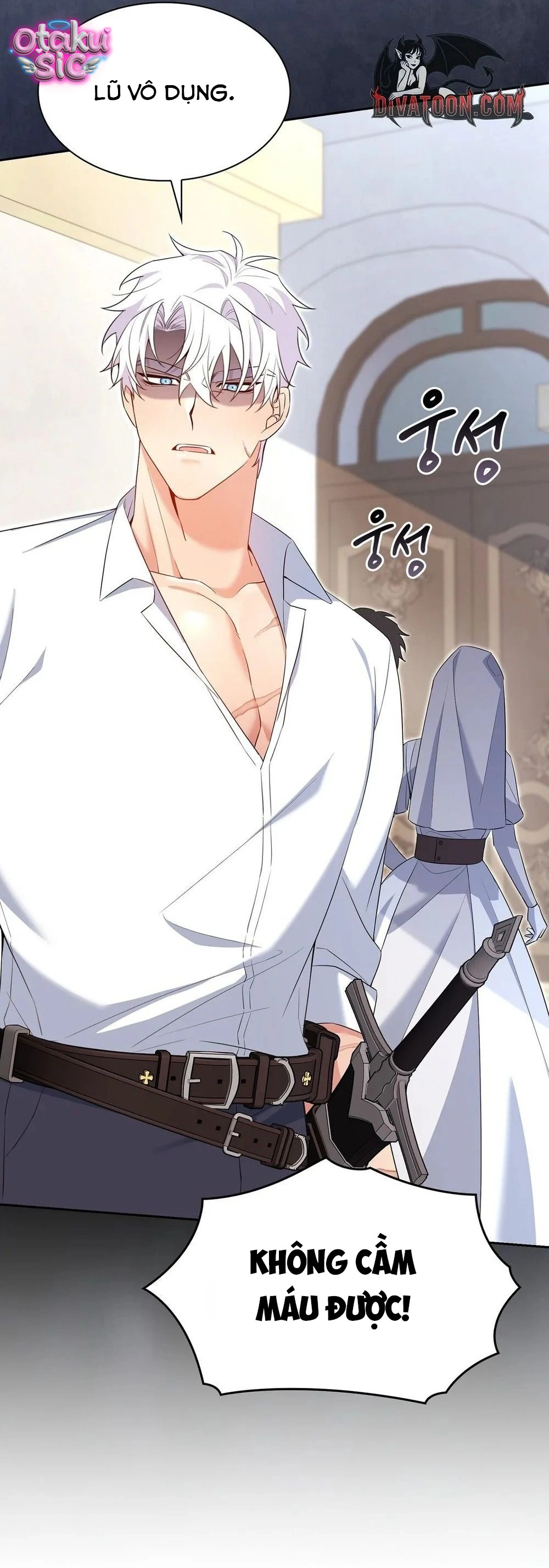 Hệ Thống Bắt Tôi Trở Thành M?! - Chap 27