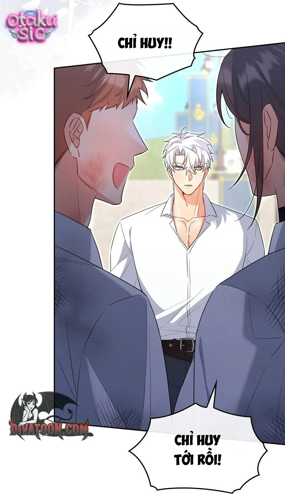Hệ Thống Bắt Tôi Trở Thành M?! - Chap 27