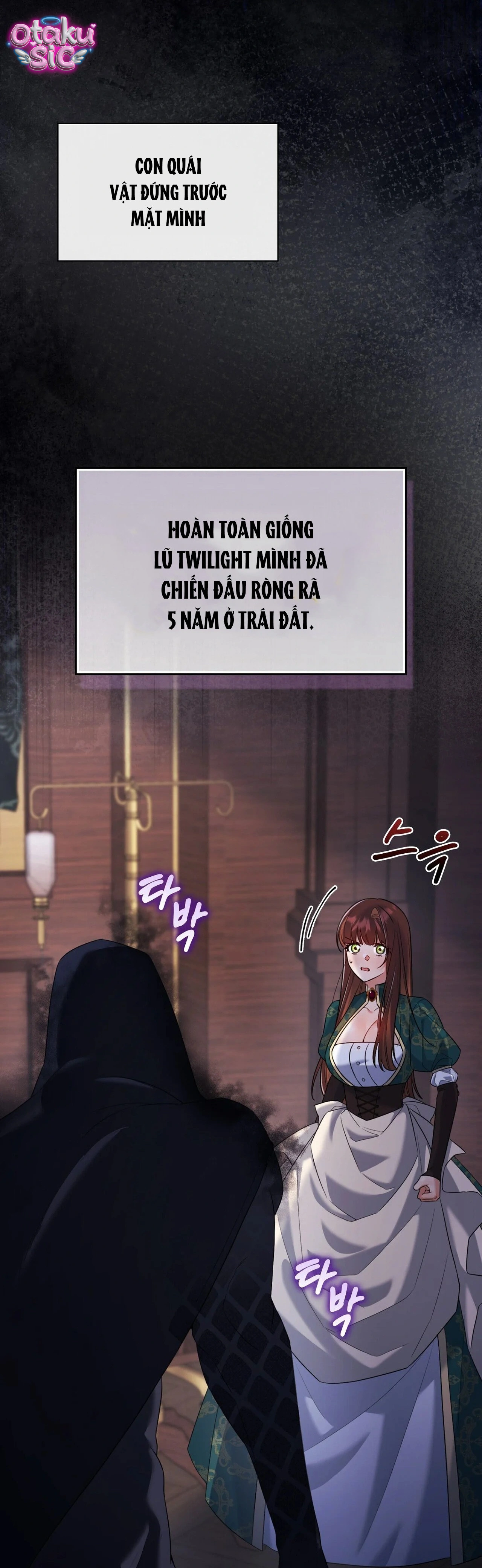 Hệ Thống Bắt Tôi Trở Thành M?! - Chap 28