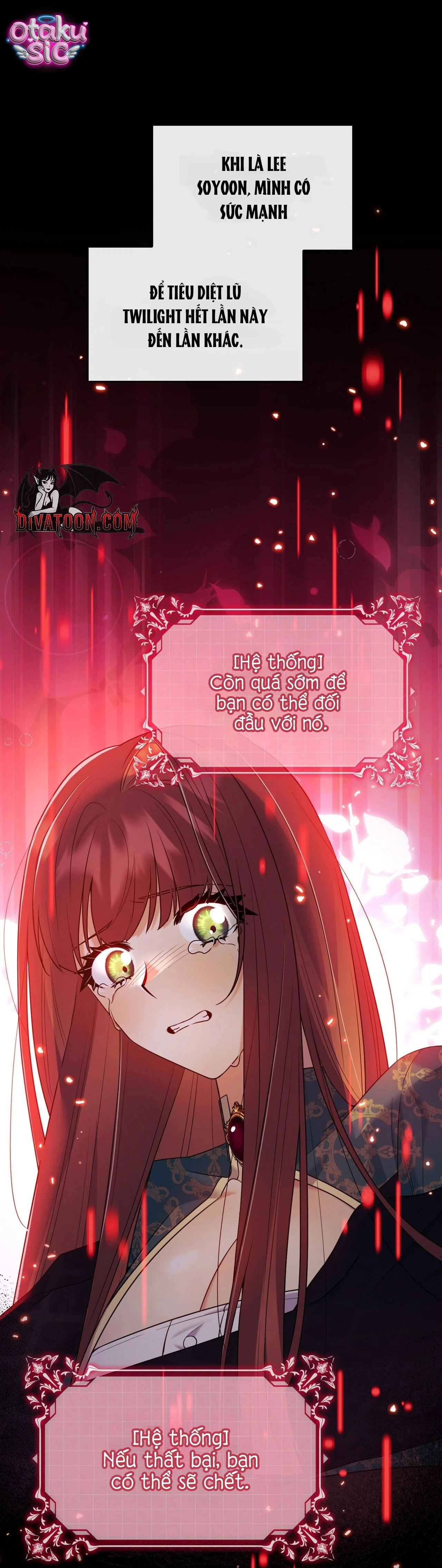 Hệ Thống Bắt Tôi Trở Thành M?! - Chap 28