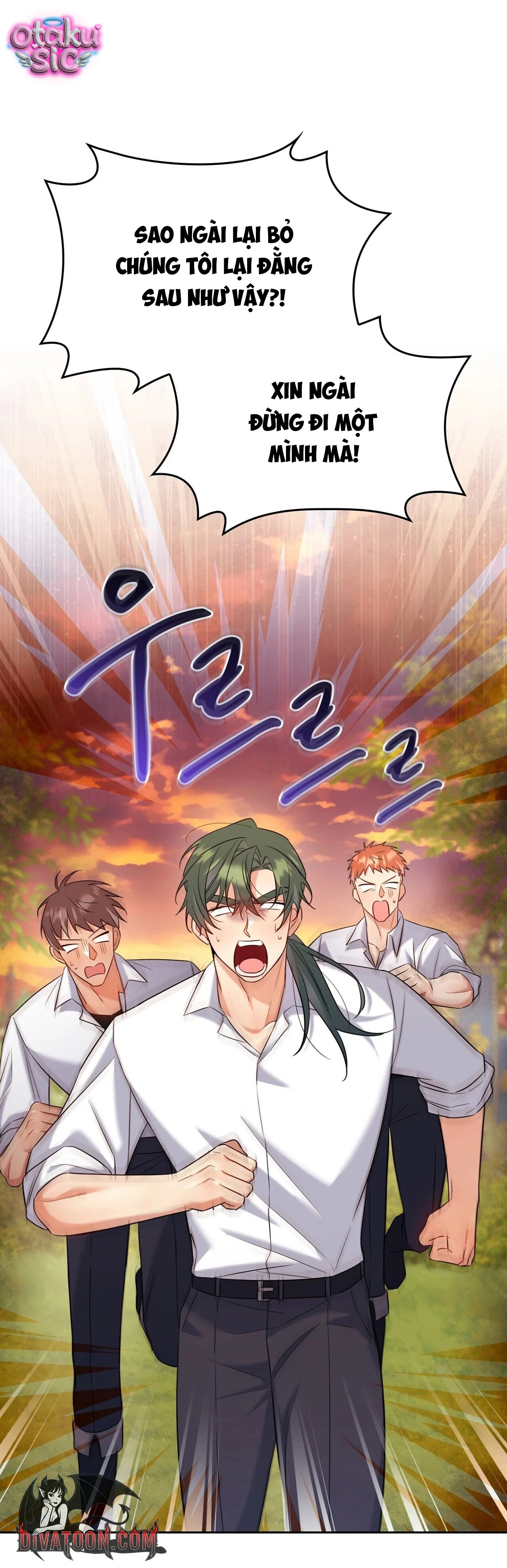 Hệ Thống Bắt Tôi Trở Thành M?! - Chap 28