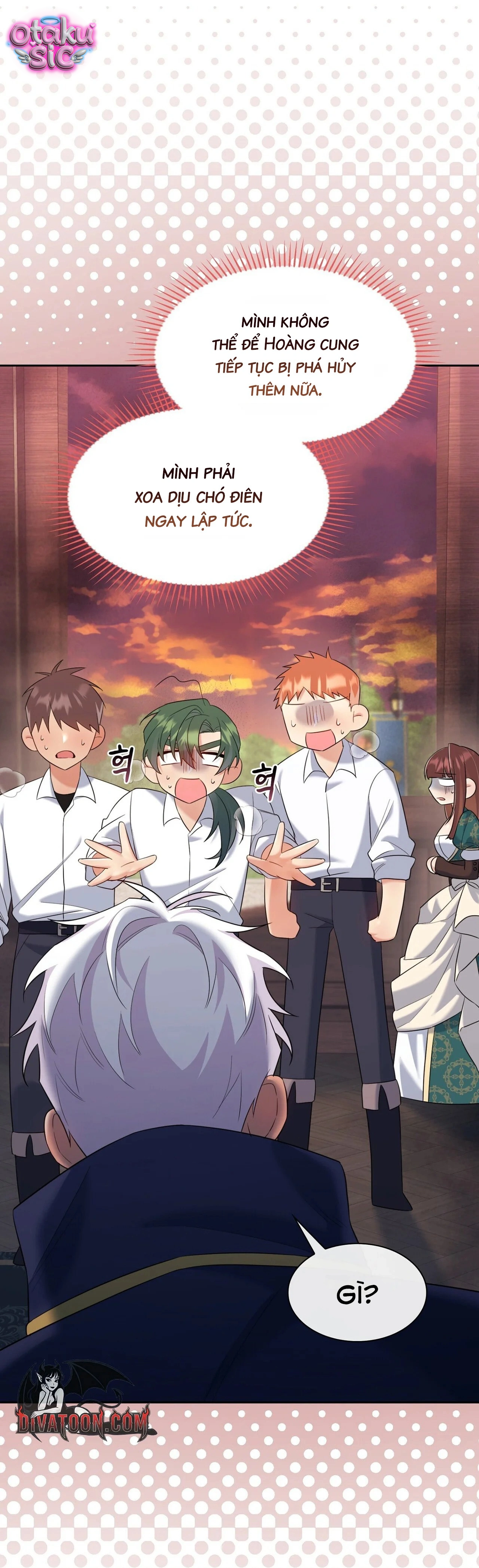 Hệ Thống Bắt Tôi Trở Thành M?! - Chap 28