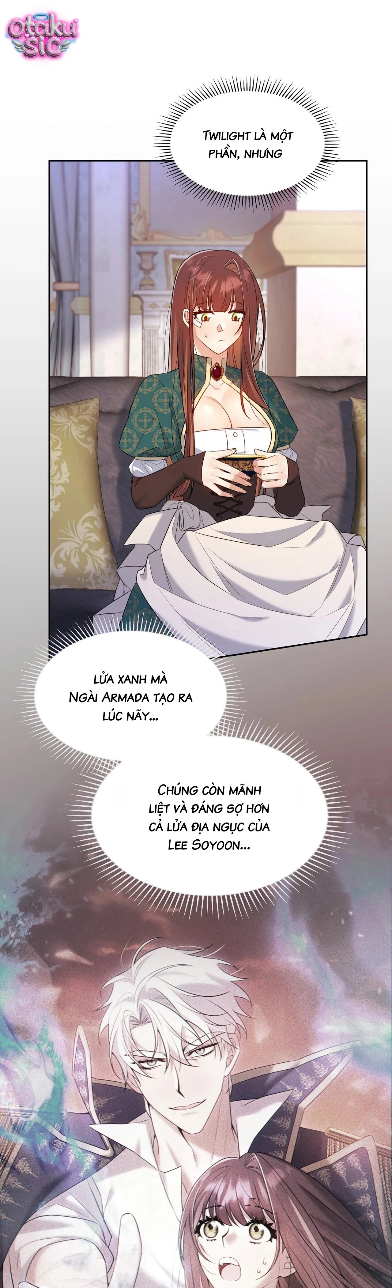 Hệ Thống Bắt Tôi Trở Thành M?! - Chap 28