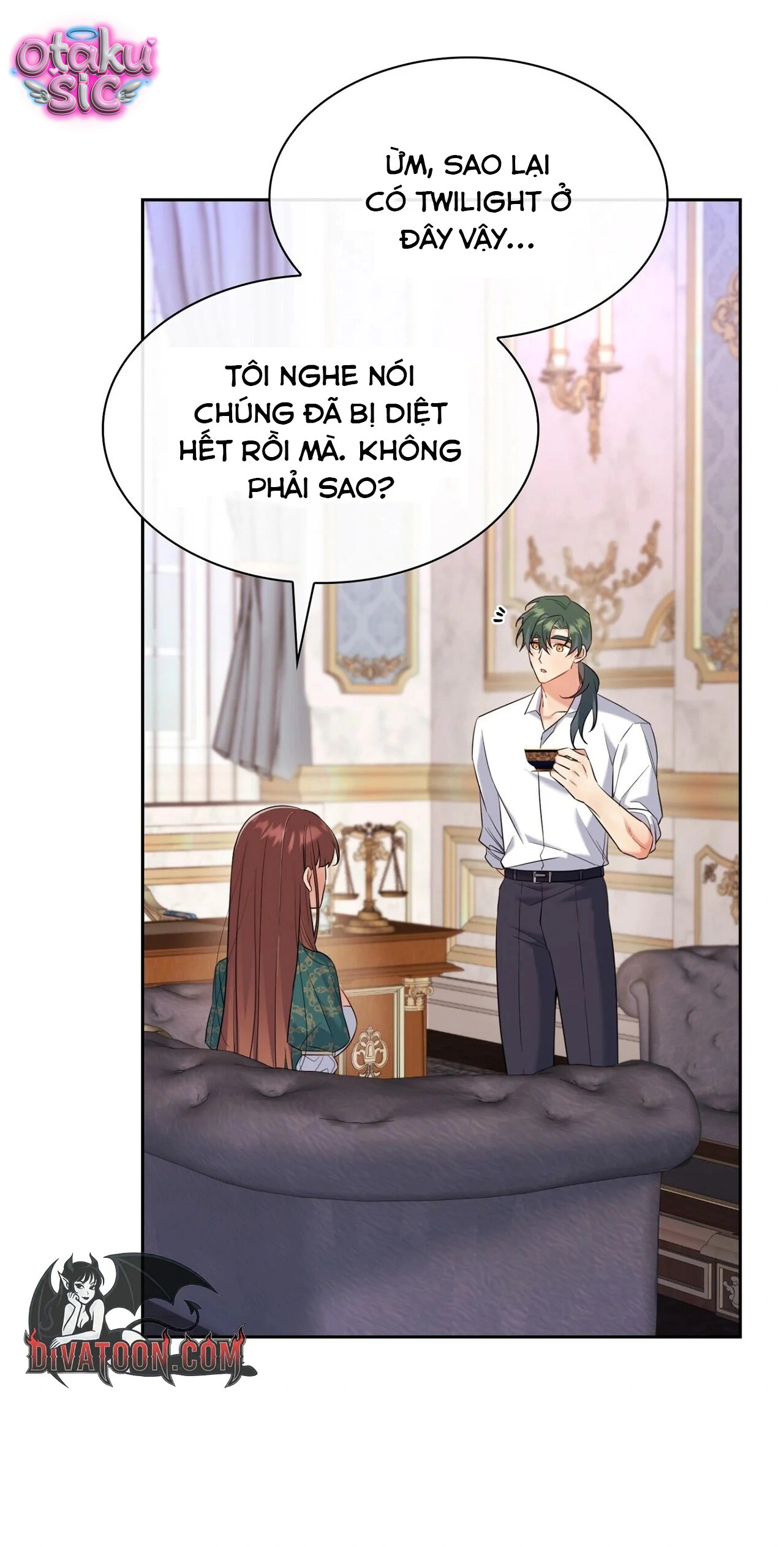 Hệ Thống Bắt Tôi Trở Thành M?! - Chap 28