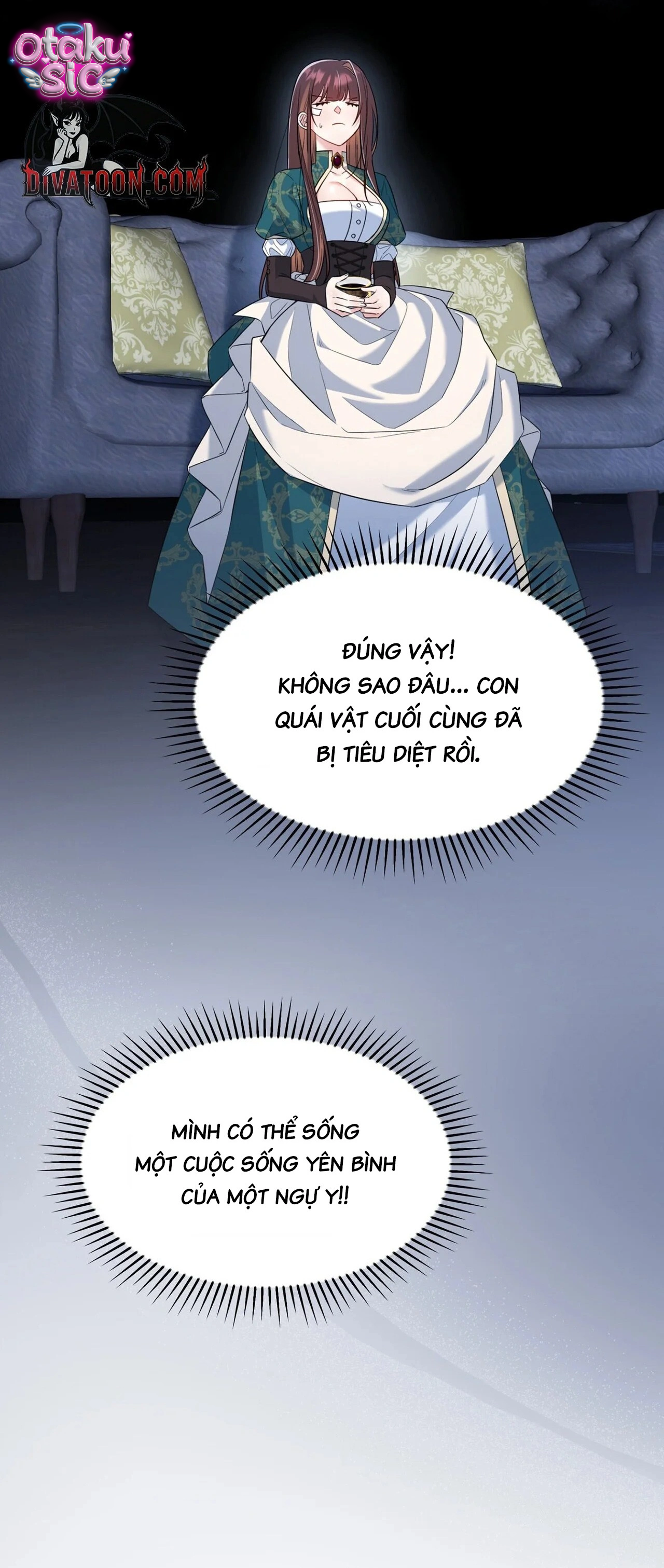 Hệ Thống Bắt Tôi Trở Thành M?! - Chap 28
